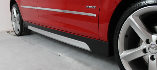 Spoiler Lateral - TG Poli Spoiler Lateral - TG Poli